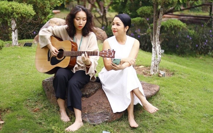 Diva Mỹ Linh lên tiếng bênh vực Mỹ Anh khi con gái bị netizen chê 'không có thực tài' trên sân khấu lớn Ảnh 2