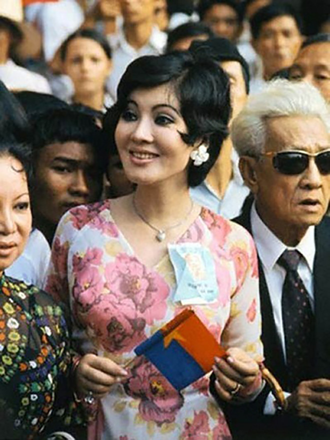 Thông tin Thẩm Thúy Hằng qua đời đã khiến nhiều khán giả xót xa.