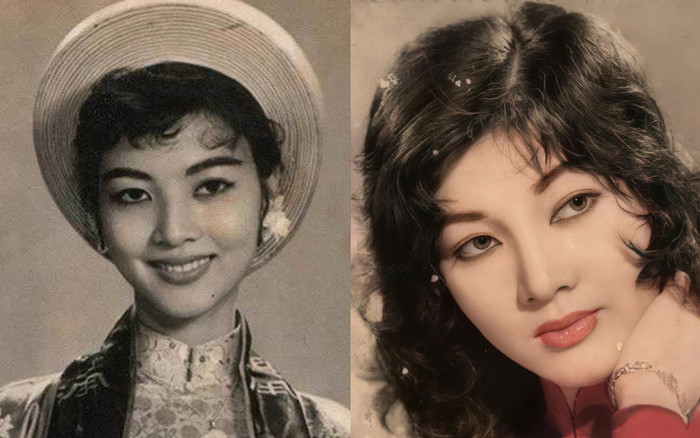 Sự nghiệp diễn xuất của minh tinh màn bạc Thẩm Thúy Hằng: Đóng 60 bộ phim, cát-sê 1 kg vàng mỗi vai diễn Ảnh 2