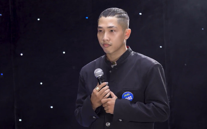 Châu Đăng Khoa ngại ngùng khi tiết lộ 'tình cảm đặc biệt' với Ngắn Ảnh 2