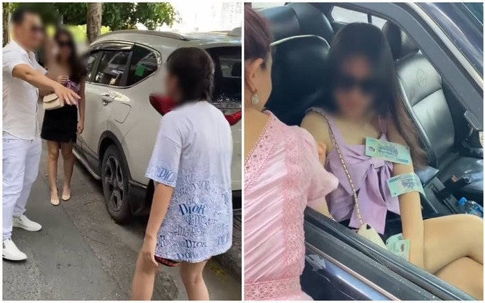 Câu nói hot nhất lúc này khiến netizen rầm rộ: 'Người ta bằng tuổi con như thế kia bố không biết nhục à' Ảnh 2