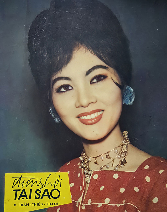 Nhan sắc gây thương nhớ một thời của minh tinh màn bạc Thẩm Thúy Hằng Ảnh 6