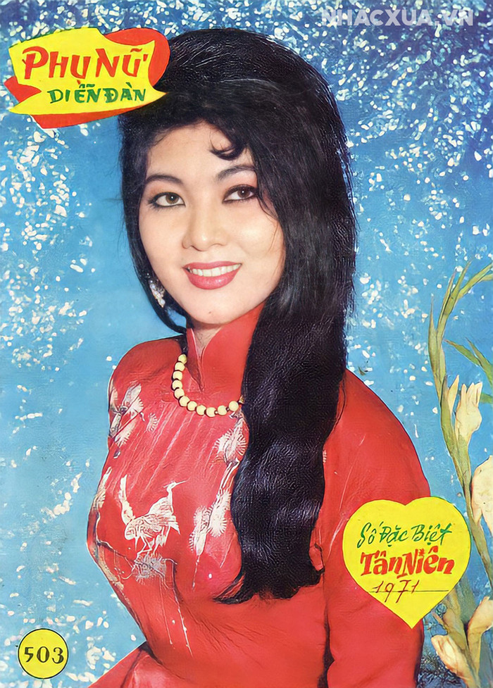 Nhan sắc gây thương nhớ một thời của minh tinh màn bạc Thẩm Thúy Hằng Ảnh 5