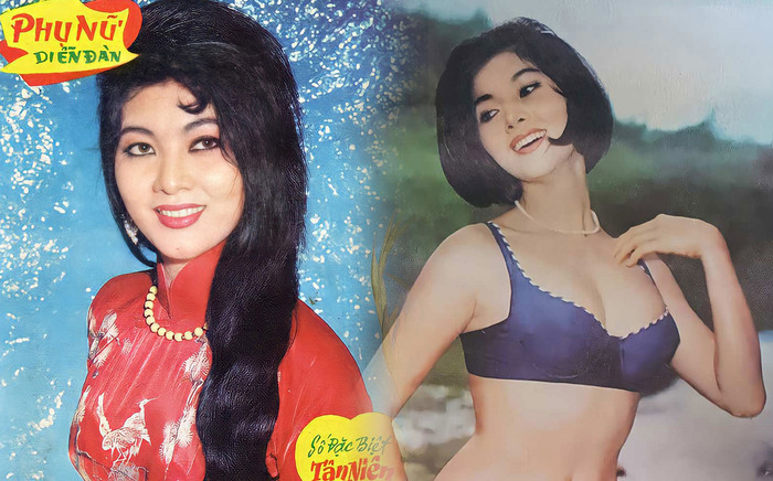 Nhan sắc gây thương nhớ một thời của minh tinh màn bạc Thẩm Thúy Hằng Ảnh 2