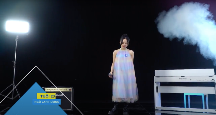 Ngô Lan Hương mang tâm sự tuổi 23 đầy day dứt lên Big Song Big Deal 2022 Ảnh 1