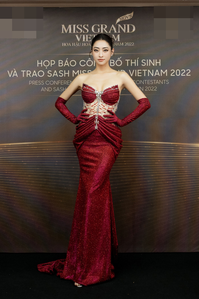 Thùy Tiên - Lương Thùy Linh - Ngọc Thảo chặt nhau chan chát trên thảm đỏ: Ai là Miss Cut-out? Ảnh 5