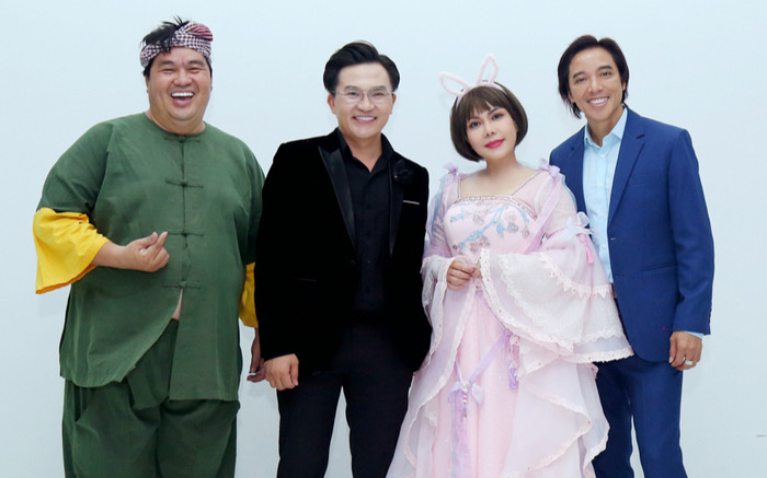 Việt Hương hiện thực hóa mơ ước đã ấp ủ 2 năm nhưng bị gián đoạn do dịch Ảnh 2