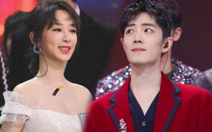 BXH nhiệt độ minh tinh Hoa ngữ hè 2022: Tiêu Chiến - Dương Tử 'nắm tay' giữ ngôi đầu Ảnh 2