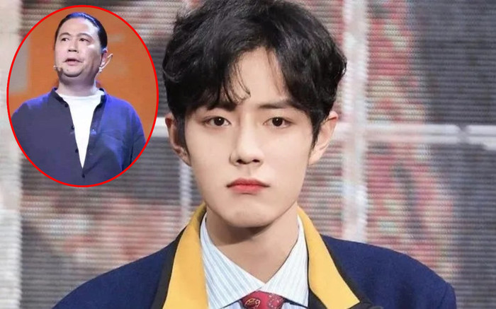 Biên kịch từng mắng Tiêu Chiến bị 'vỗ mặt' vì giở thói lươn lẹo Ảnh 2