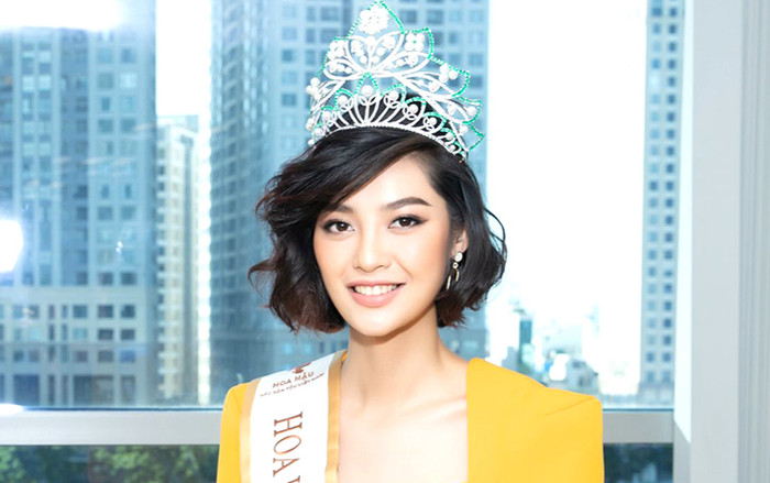 Hoa hậu Nông Thúy Hằng lên tiếng sau khi bị dân mạng réo vào ồn ào 'tú ông' mua bán dâm trong showbiz Ảnh 2