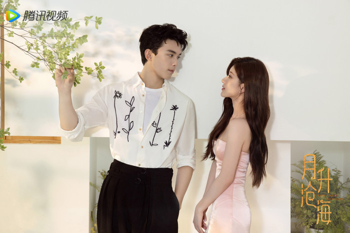 Fan couple tin rằng Ngô Lỗi và Triệu Lộ Tư chính là định mệnh của nhau. 