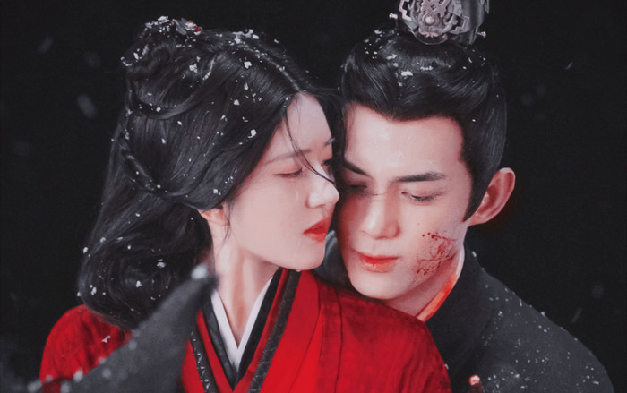 Dân tình 'u mê không lối thoát' khi soi ra điểm chung cực bất ngờ giữa Triệu Lộ Tư và Ngô Lỗi Ảnh 2