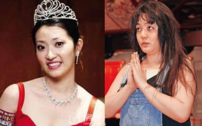 Hoa hậu, Á hậu dính scandal 'đi khách': Sự nghiệp lụi tàn, danh tiếng tiêu tan Ảnh 2