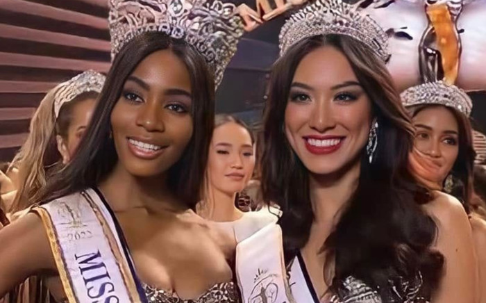 Á hậu Kim Duyên sắp hội ngộ Miss Supranational 2022 - Lalela Mswane tại Việt Nam? Ảnh 2
