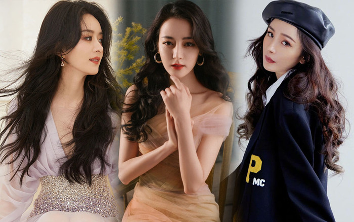 Nhờ Địch Lệ Nhiệt Ba, Dương Mịch thắng thế trong cuộc đua với Triệu Lệ Dĩnh Ảnh 2