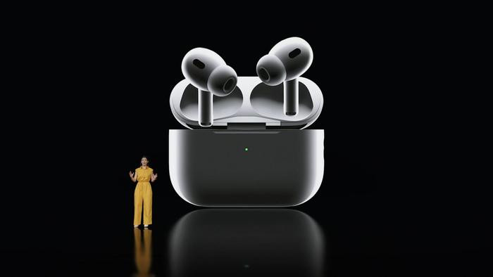 Tất tần tật về AirPods Pro 2: Pin cực khoẻ, chống ồn cực cao nhưng giá bất ngờ Ảnh 1