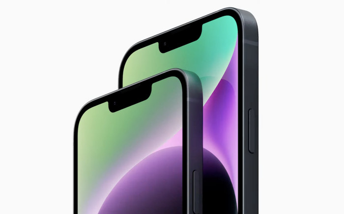 iPhone 14 và iPhone 14 Plus có thiết kế không đổi, camera selfie tự động lấy nét Ảnh 2