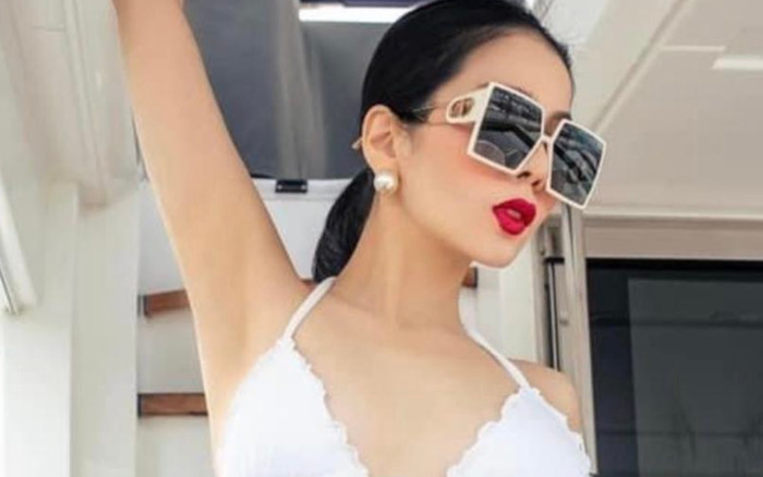 Hậu ly hôn, Lệ Quyên đầy triết lý thâm thúy: 'Ôm thù hận, hành trang mang theo chỉ là tâm hồn rách nát' Ảnh 2