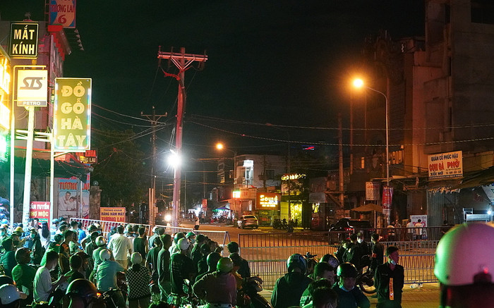 Nghẹn ngào cuộc gọi cuối cùng của người ba về cho con gái trong vụ cháy quán karaoke Bình Dương Ảnh 2