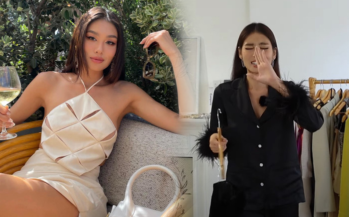 Á hậu Thảo Nhi khoe loạt outfit 'cháy phố', hứa hẹn: 'Sẽ chặt nát tại New York fashion week' Ảnh 2