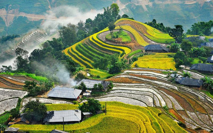 Việt Nam là điểm đến hàng đầu Châu Á trong năm 2022 Ảnh 2