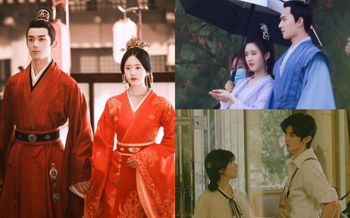 Triệu Lộ Tư bị mỉa mai vì 'xào couple' lộ liễu: Dương Dương, Ngô Lỗi, Trần Triết Viễn đều không thể thoát Ảnh 2