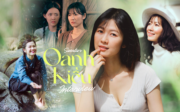 Oanh Kiều: 'Tôi đã khóc rất nhiều cho số phận nhân vật Lan trong Duyên Kiếp giữa lúc đọc kịch bản' Ảnh 2