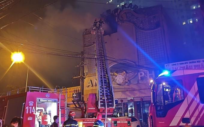 Những nạn nhân thoát khỏi đám cháy karaoke Bình Dương hiện tại ra sao? Ảnh 2