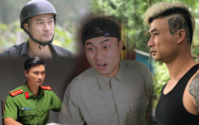 Sự nghiệp diễn xuất của Duy Hưng: Từ 'anh côn đồ' đến chàng Phó's chủ tịch tấu hài ở Gara Hạnh Phúc Ảnh 2