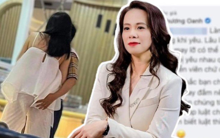 Phương Oanh vừa lên tiếng về ảnh nhạy cảm, vợ Shark Bình ẩn ý cực gắt: 'Coi chừng ăn dép' Ảnh 2