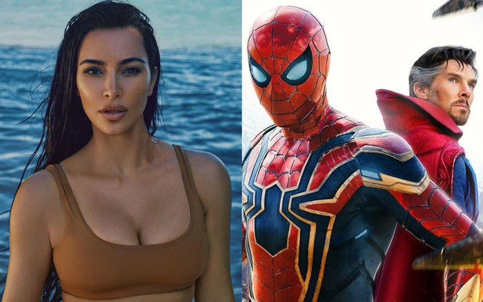 'Mỹ nhân siêu vòng 3' Kim Kardashian muốn gia nhập vũ trụ điện ảnh Marvel Ảnh 2