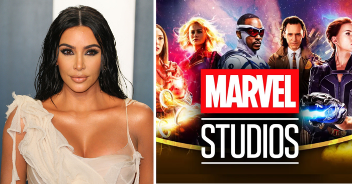 Mỹ nhân siêu vòng 3\' Kim Kardashian muốn gia nhập Marvel
