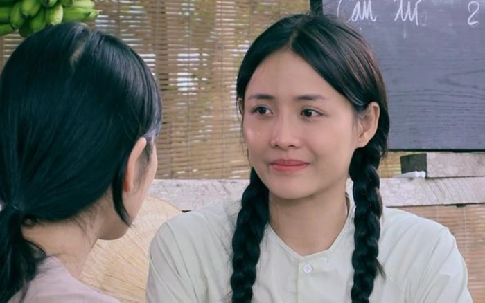 Trương Mỹ Nhân nói gì khi được khán giả 'đẩy thuyền' với Bạch Công Khanh trong phim Duyên Kiếp? Ảnh 1