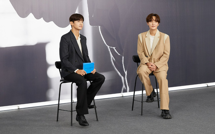 KANGTA - Huyền thoại của SM vừa trở lại sau 17 năm, kết hợp cùng trưởng nhóm NCT 127 Ảnh 2