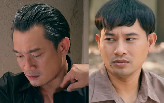 Duyên Kiếp lộ tập cuối: Thành gặp lại cha ruột là trùm giang hồ, phen này bà Phú khó sống? Ảnh 2