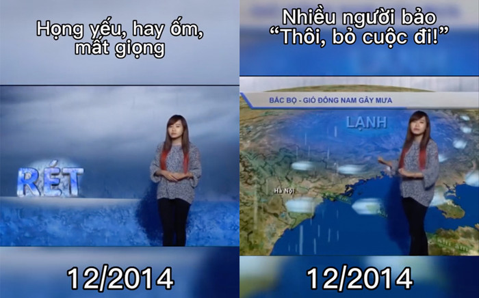 MC Thời tiết Xuân Anh lần đầu tiết lộ những khoảnh khắc 'đáng quên' khi dẫn chương trình Ảnh 2
