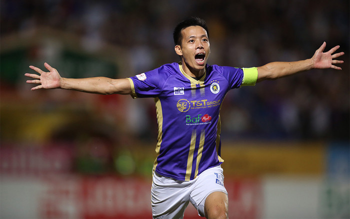 Văn Quyết và Duy Mạnh toả sáng, Hà Nội FC gặp HAGL ở bán kết Ảnh 2