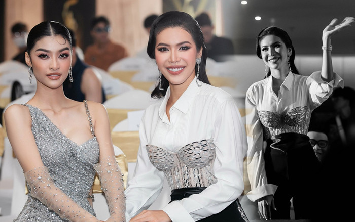 Siêu mẫu Minh Tú: 'Ngồi ghế nóng Miss Grand Vietnam, tôi đề cao tính công bằng là trên hết' Ảnh 2