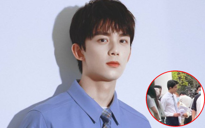 Netizen phì cười với tạo hình lạ lẫm của Ngô Lỗi trong phim mới Ảnh 2