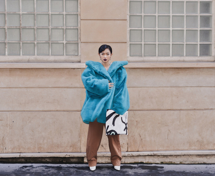 Châu Bùi sẽ là đại diện Việt Nam tại các tuần lễ thời trang quốc tế sắp tới.