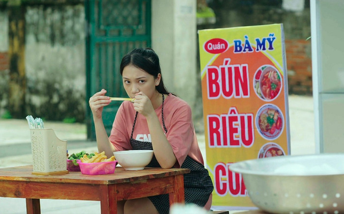 Quán bún riêu gia truyền đi từ Thương Ngày Nắng Về bây giờ sang tận Đấu Trí Ảnh 2