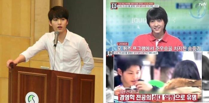 Song Joong Ki xứng danh nam thần 'hàng thật giá thật' từ trong phim đến ngoài đời Ảnh 3