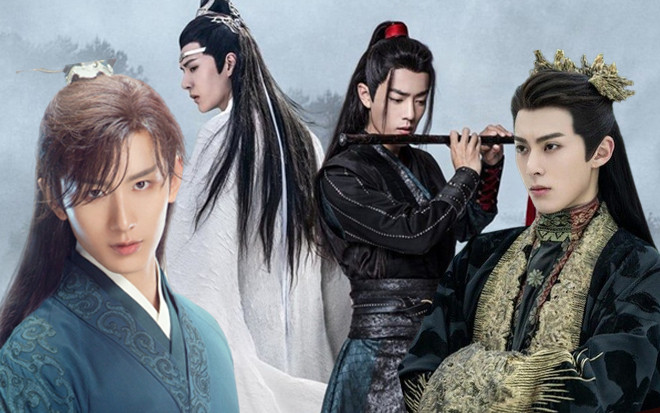 Top sao nam bạo nhất 4 năm trở lại đây: Tiêu Chiến có mặt nhưng Vương Nhất Bác mất hút Ảnh 2