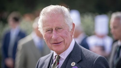 Vua Charles III là người kế vị sau khi Nữ hoàng Elizabeth II qua đời. (Ảnh: Theguardian)