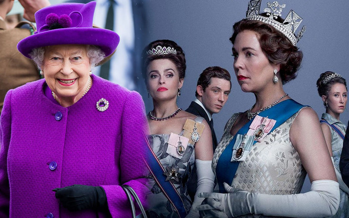 Nữ hoàng Elizabeth II - người phụ nữ quyền lực nhất nước Anh 70 năm và những lần xuất hiện trên màn ảnh Ảnh 2