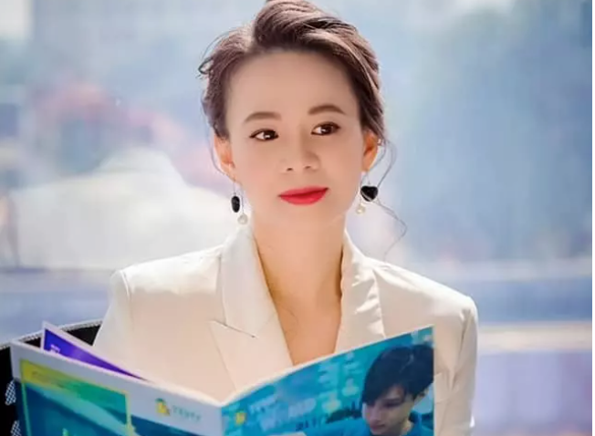 Doanh nhân Đào Lan Hương - vợ shark Bình.