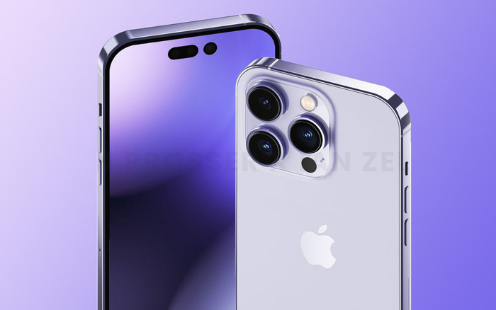 So sánh sức mạnh giữa iPhone 14 và iPhone 14 Pro Ảnh 2