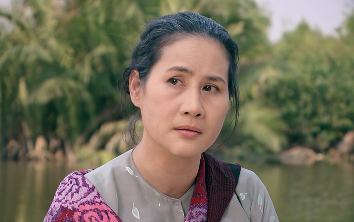 Duyên Kiếp tập 29: Bà Phú hóa điên dại, Huệ bất đắc dĩ trở thành trụ cột gồng gánh nhà chồng Ảnh 2