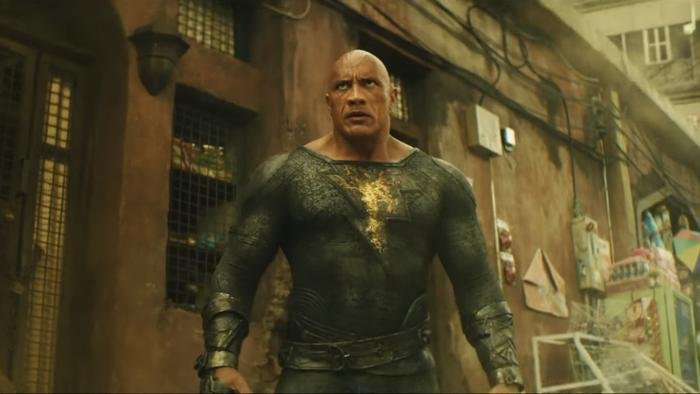 Hé lộ trailer tiếp theo của bom tấn siêu anh hùng Black Adam: Mở ra chương mới cho vũ trụ DC Ảnh 3