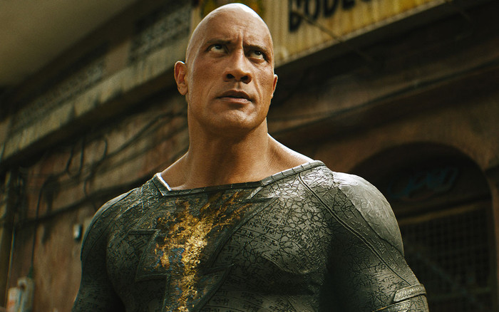 Hé lộ trailer tiếp theo của bom tấn siêu anh hùng Black Adam: Mở ra chương mới cho vũ trụ DC Ảnh 2